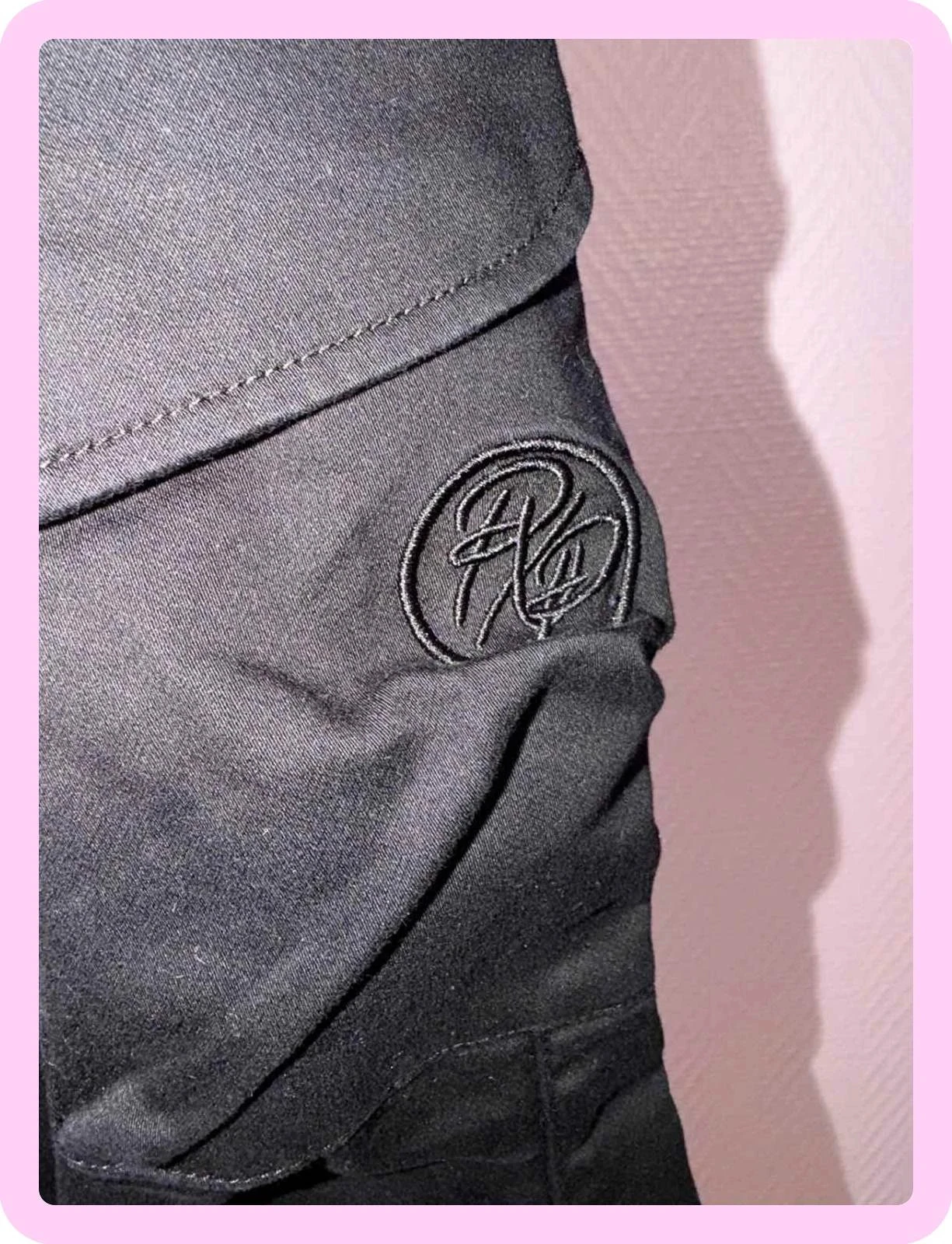 Pantalón, cargo, talla S. Project X, Paris, usado una vez. – photo 5